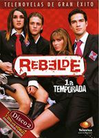 Rebelde 2004 film scene di nudo