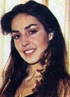 Rosalía Valdés nuda