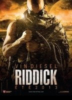 Riddick 2013 film scene di nudo