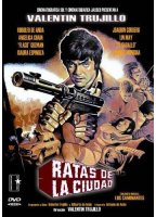Ratas de la ciudad (1985) Scene Nuda