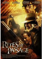 Rites of Passage 2012 film scene di nudo