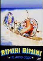 Rimini, Rimini - un anno dopo (1988) Scene Nuda