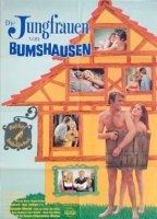 Die Jungfrauen von Bumshausen 1970 film scene di nudo