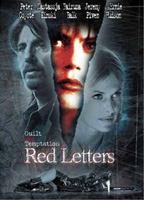 Red Letters 2000 film scene di nudo