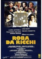 Roba da Ricchi (1987) Scene Nuda