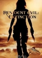 Resident Evil: Extinction 2007 film scene di nudo