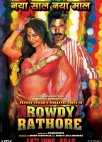 Rowdy Rathore (2012) Scene Nuda