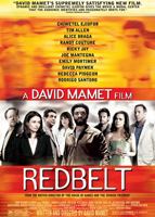 Redbelt 2008 film scene di nudo