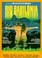 Rio Babilônia  1982 film scene di nudo