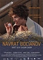 Návrat bocianov (2007) Scene Nuda