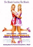 Romy and Michele's High School Reunion scene nuda