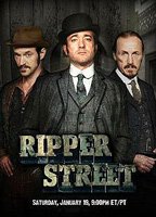 Ripper Street (2012-2017) Scene Nuda