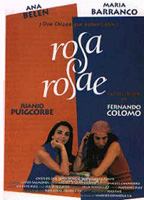 Rosa Rosae 1993 film scene di nudo