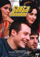 Santa Maradona 2001 film scene di nudo