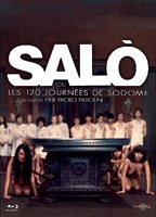 Salò, or the 120 Days of Sodom 1975 film scene di nudo