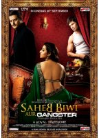 Saheb, Biwi Aur Gangster scene nuda