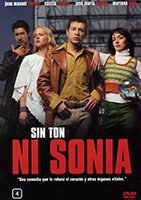 Sin Ton ni Sonia 2003 film scene di nudo