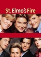 St. Elmo's Fire 1985 film scene di nudo