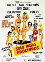 Solo para adúlteros (1988) Scene Nuda
