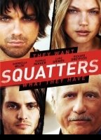 Squatters (2014) Scene Nuda