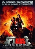Spy Kids 2: The Island of Lost Dreams 2002 film scene di nudo