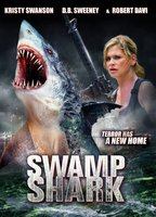 Swamp Shark (2011) Scene Nuda
