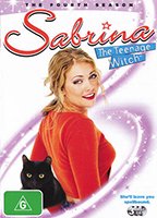 Sabrina, the Teenage Witch scene nuda