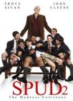 Spud 2: The Madness Continues 2013 film scene di nudo
