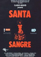 Santa sangre 1989 film scene di nudo