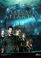 Stargate: Atlantis 2004 film scene di nudo