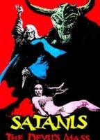Satanis: The Devil's Mass 1970 film scene di nudo