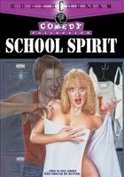 School Spirit 1985 film scene di nudo