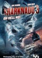 Sharknado 3: Oh Hell No! 2015 film scene di nudo