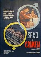 Sexo y crimen scene nuda