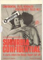 Suburbia Confidential 1966 film scene di nudo