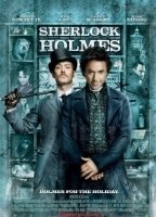 Sherlock Holmes 2009 film scene di nudo