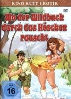 Wo der Wildbach durch das Höschen rauscht - Witwen-Report (1974) Scene Nuda