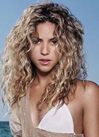 Shakira nuda