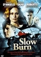 Slow Burn 1986 film scene di nudo
