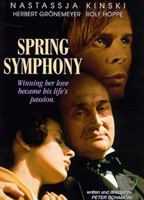 Spring Symphony 1983 film scene di nudo