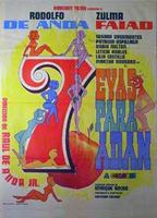 Siete Evas para Adan (1971) Scene Nuda