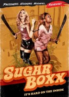 Sugar Boxx scene nuda