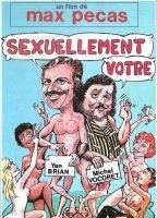 Sexuellement vôtre (1974) Scene Nuda