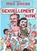 Sexuellement vôtre 1974 film scene di nudo