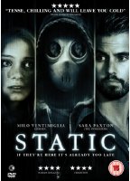 Static (2012) Scene Nuda