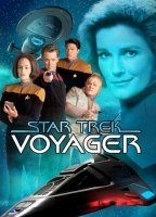 Star Trek: Voyager 1995 film scene di nudo