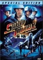 Starship Troopers 2 2004 film scene di nudo