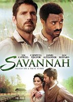 Savannah (2013) Scene Nuda