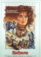 Sahara  1983 film scene di nudo