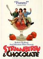 Strawberry & Chocolate 1993 film scene di nudo